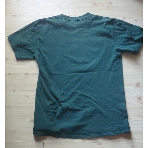 1999 Just do it later vintage sloth shirt green "nike" - Picture 6 of 6